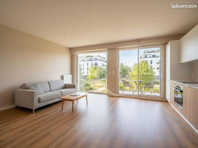 Appartement 2 pièces 41 m²