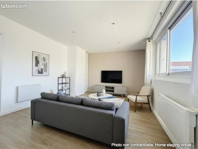 Appartement 2 pièces 41 m²