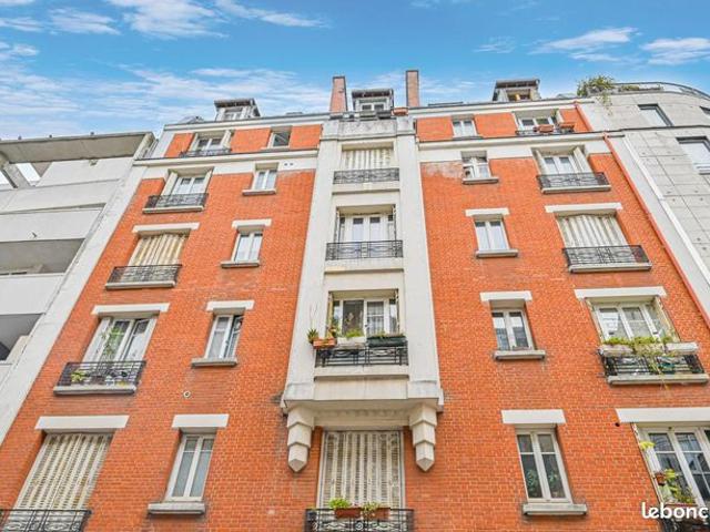 Appartement 2 pièces 41 m²