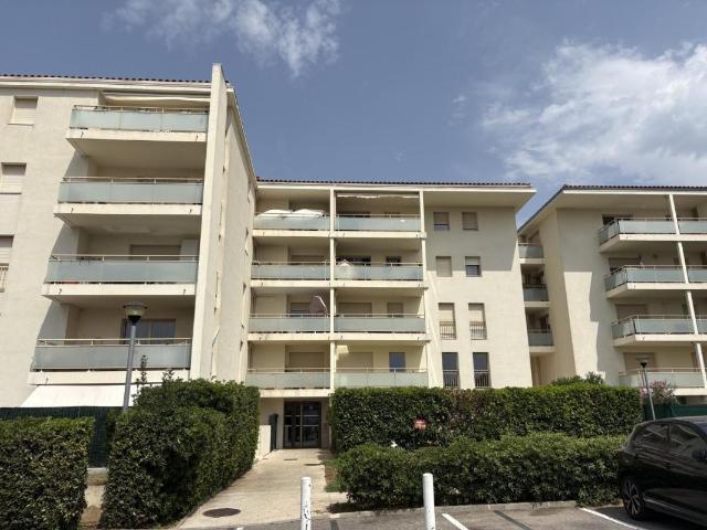 Appartement 2 pièces 41 m²