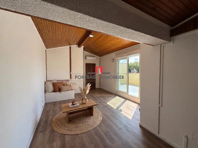 Appartement 2 pièces 41 m²