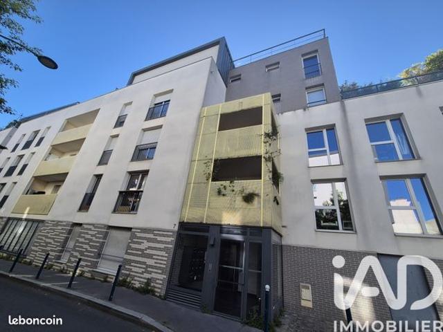Appartement 2 pièces 41 m²