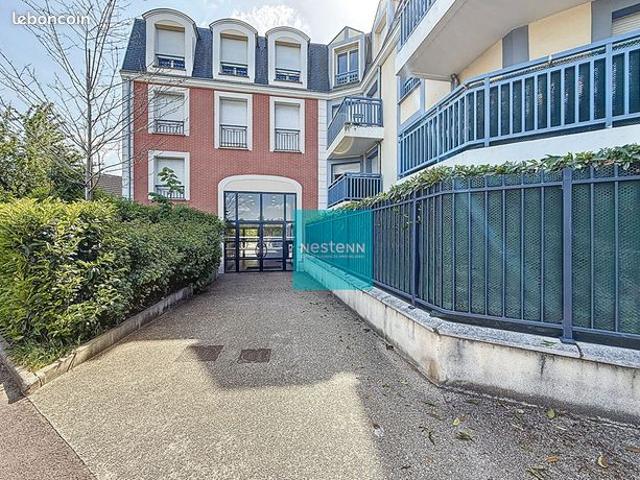 Appartement 2 pièces 41 m²