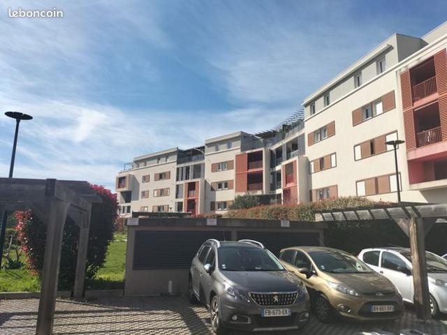 Appartement 2 pièces 41 m²