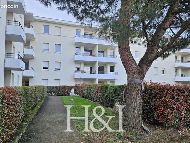Appartement 2 pièces 41 m²