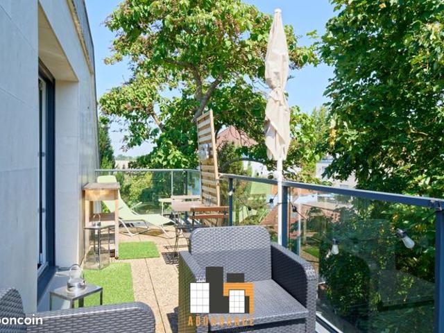 Appartement 2 pièces 41 m²