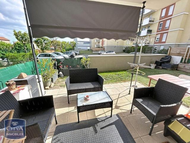 Appartement 2 pièces 41 m²
