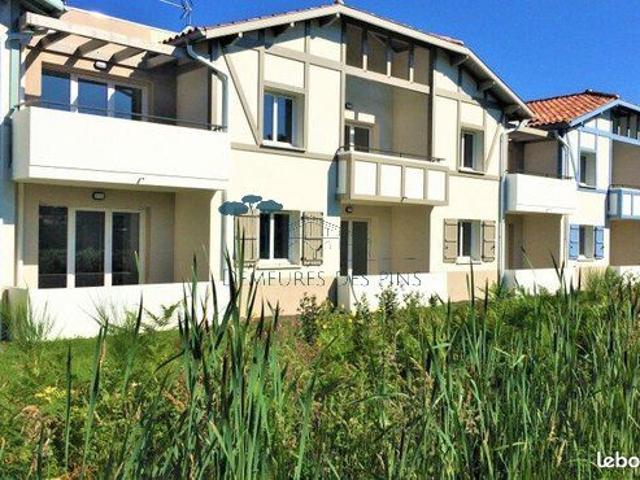 Appartement 2 pièces 41 m²