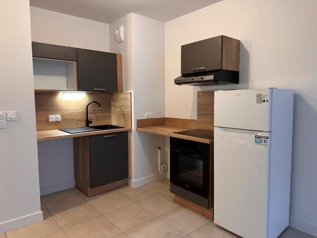 Appartement 2 pièces 41 m²