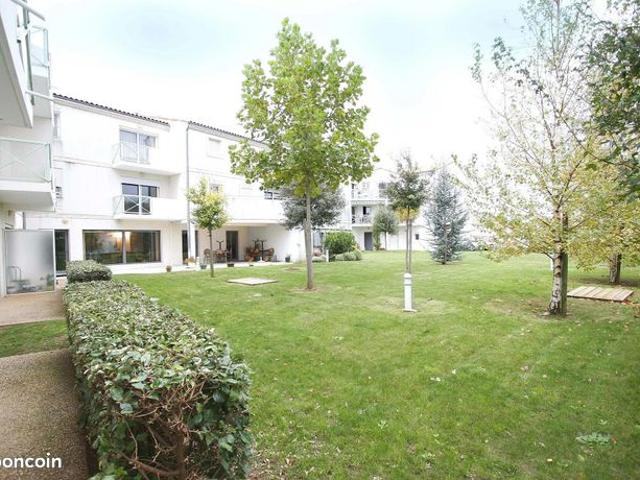 Appartement 2 pièces 41 m²