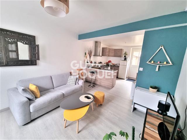 Appartement 2 pièces 41 m²
