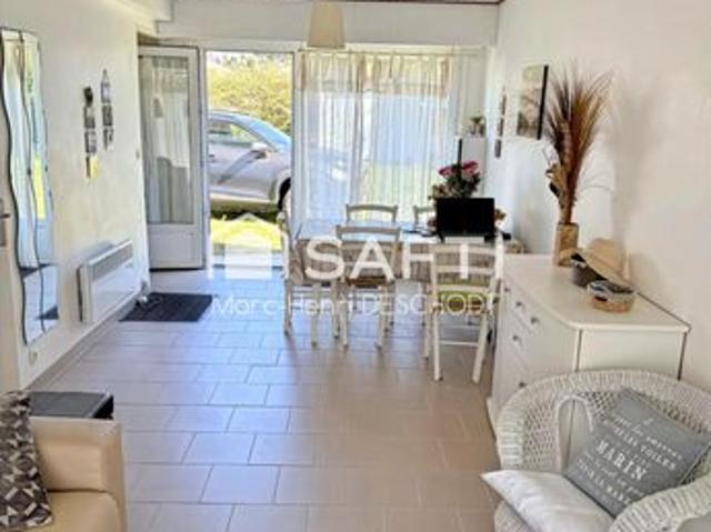 Appartement 2 pièces 41 m²