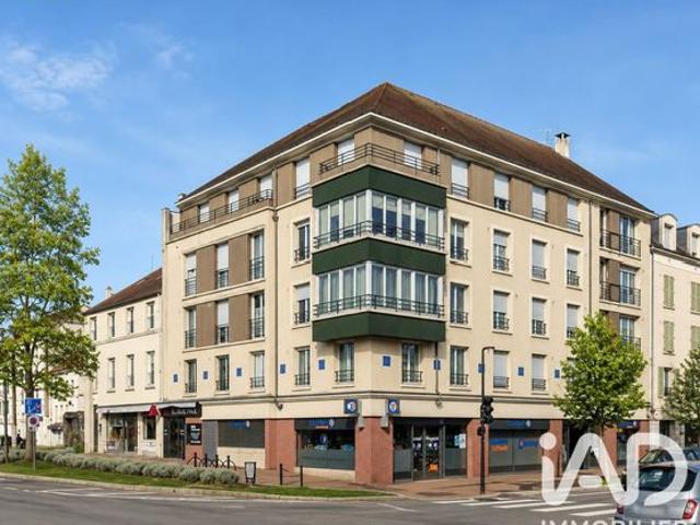 Appartement 2 pièces 41 m²