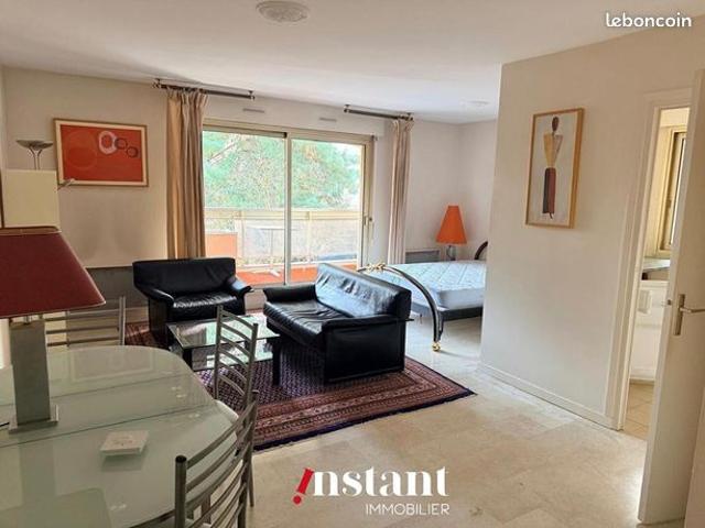 Appartement 2 pièces 41 m²