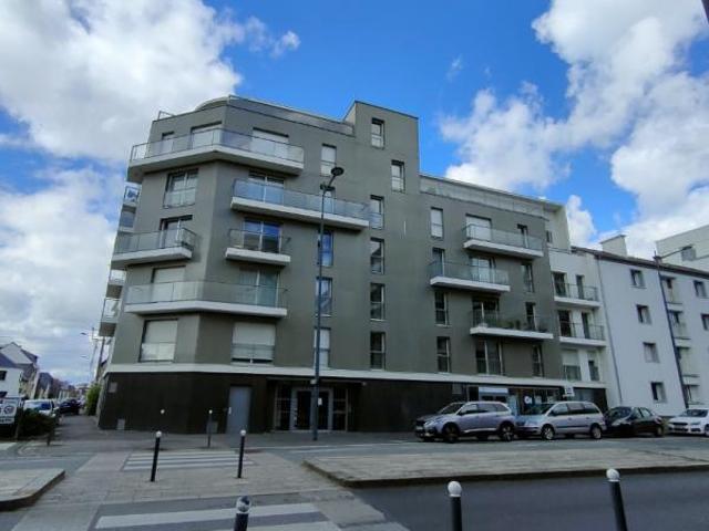 Appartement 2 pièces 41 m²