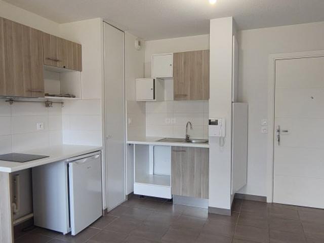 Appartement 2 pièces 41 m²