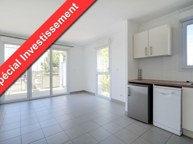 Appartement 2 pièces 41 m²