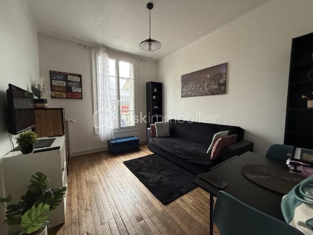 Appartement 2 pièces 41 m²