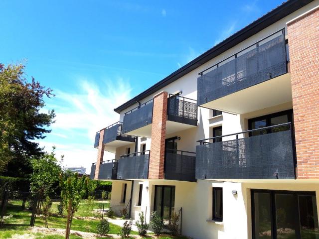 Appartement 2 pièces 41 m²