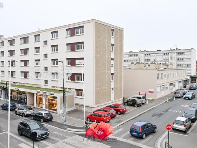 Appartement 2 pièces 41 m²