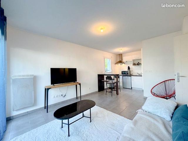 Appartement 2 pièces 41 m²