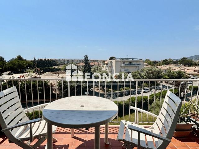 Appartement 2 pièces 41 m²