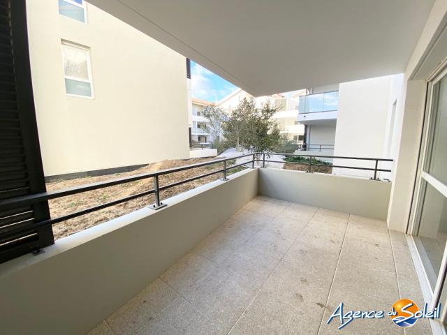 Appartement 2 pièces 41 m²