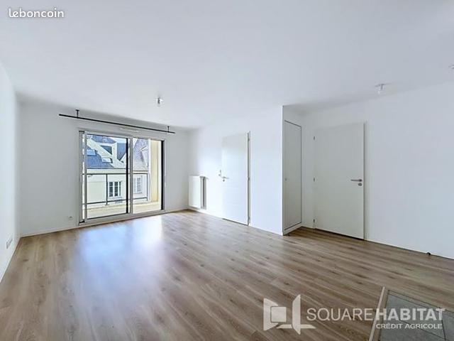Appartement 2 pièces 41 m²