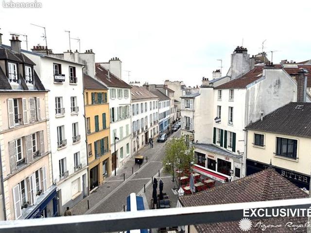 Appartement 2 pièces 41 m²
