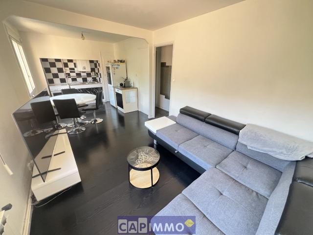 Appartement 2 pièces 41 m²