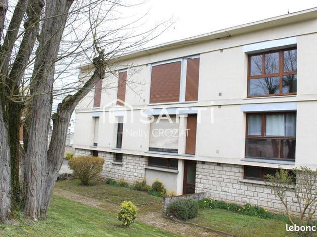 Appartement 2 pièces 41 m²