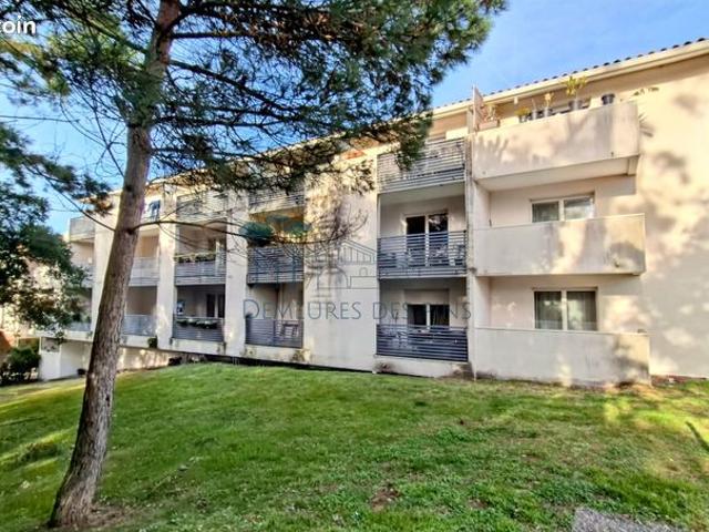 Appartement 2 pièces 41 m²