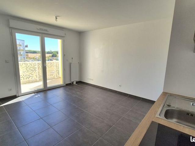 Appartement 2 pièces 41 m²