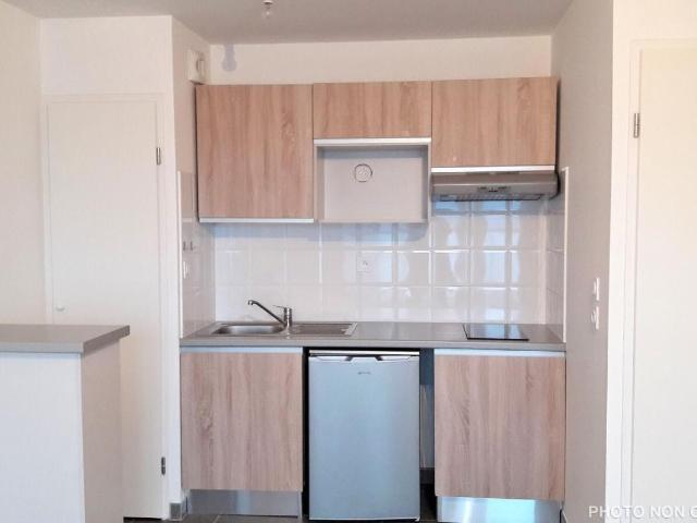 Appartement 2 pièces 41 m²