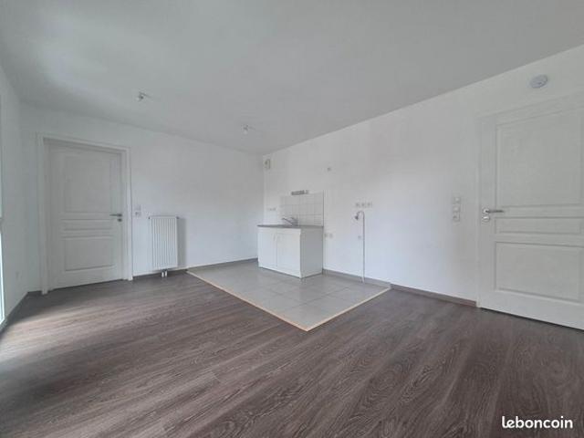 Appartement 2 pièces 41 m²