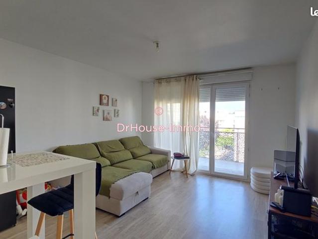 Appartement 2 pièces 41 m²