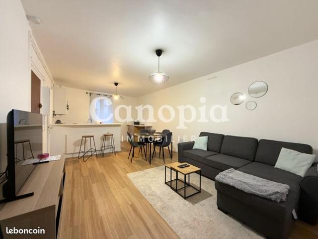 Appartement 2 pièces 41 m²