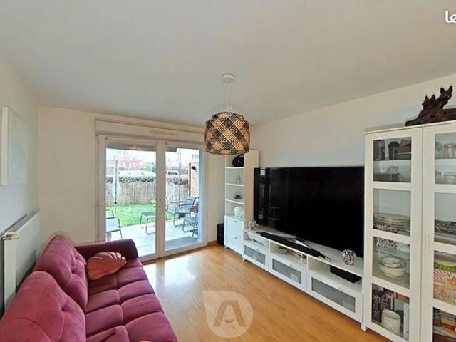 Appartement 2 pièces 41 m²