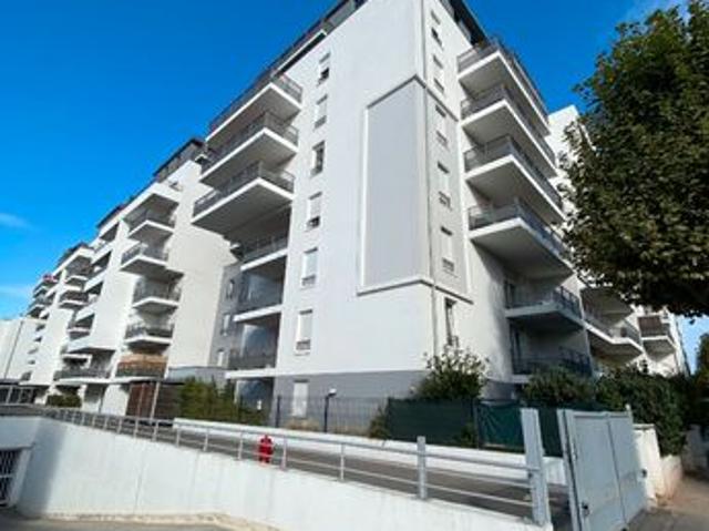 Appartement 2 pièces 41 m²