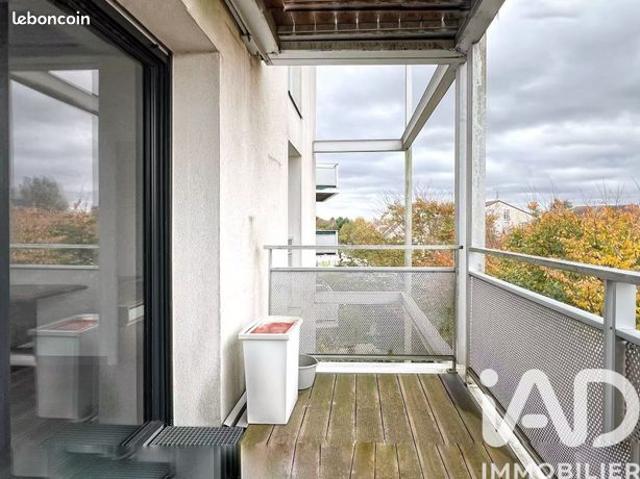 Appartement 2 pièces 41 m²