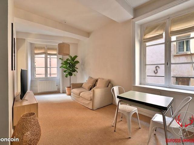 Appartement 2 pièces 41 m²