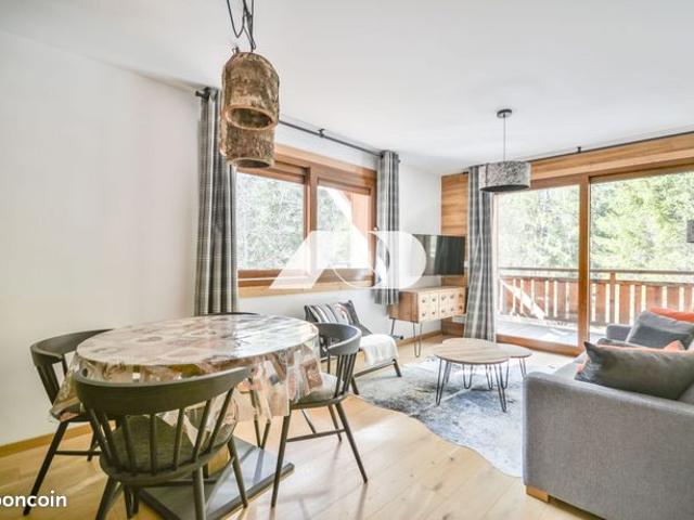 Appartement 2 pièces 41 m²
