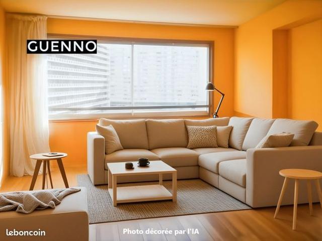 Appartement 2 pièces 41 m²