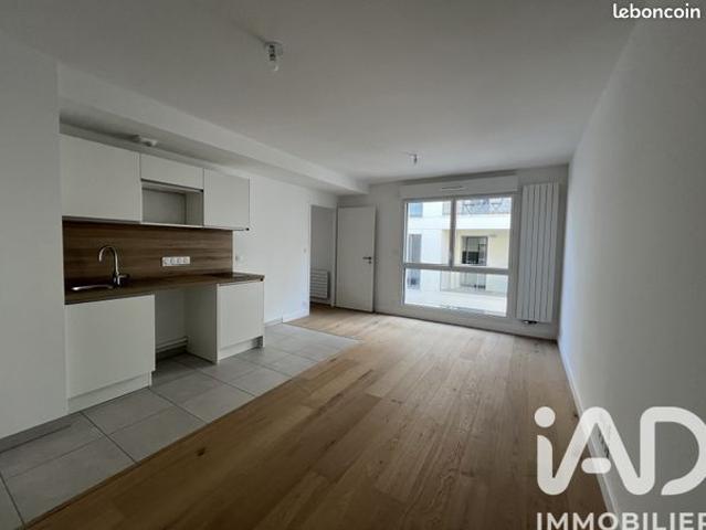 Appartement 2 pièces 41 m²