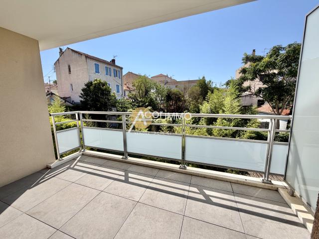 Appartement 2 pièces 41 m²