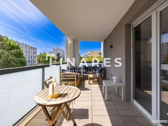 Appartement 2 pièces 41 m²