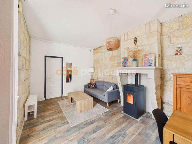 Appartement 2 pièces 41 m²
