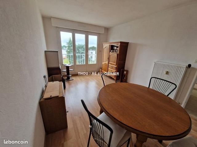 Appartement 2 pièces 41 m²