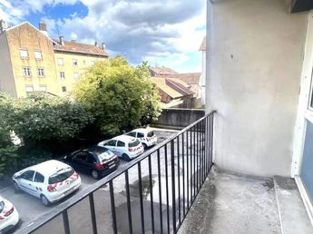Appartement 2 pièces 41 m²