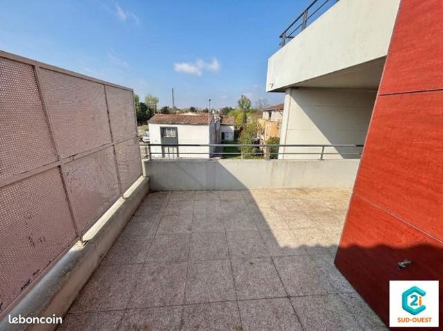 Appartement 2 pièces 41 m²